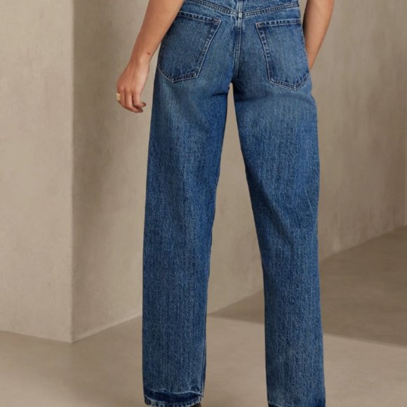 Banana Republic - The Straight Jean - Picture 6 of 6